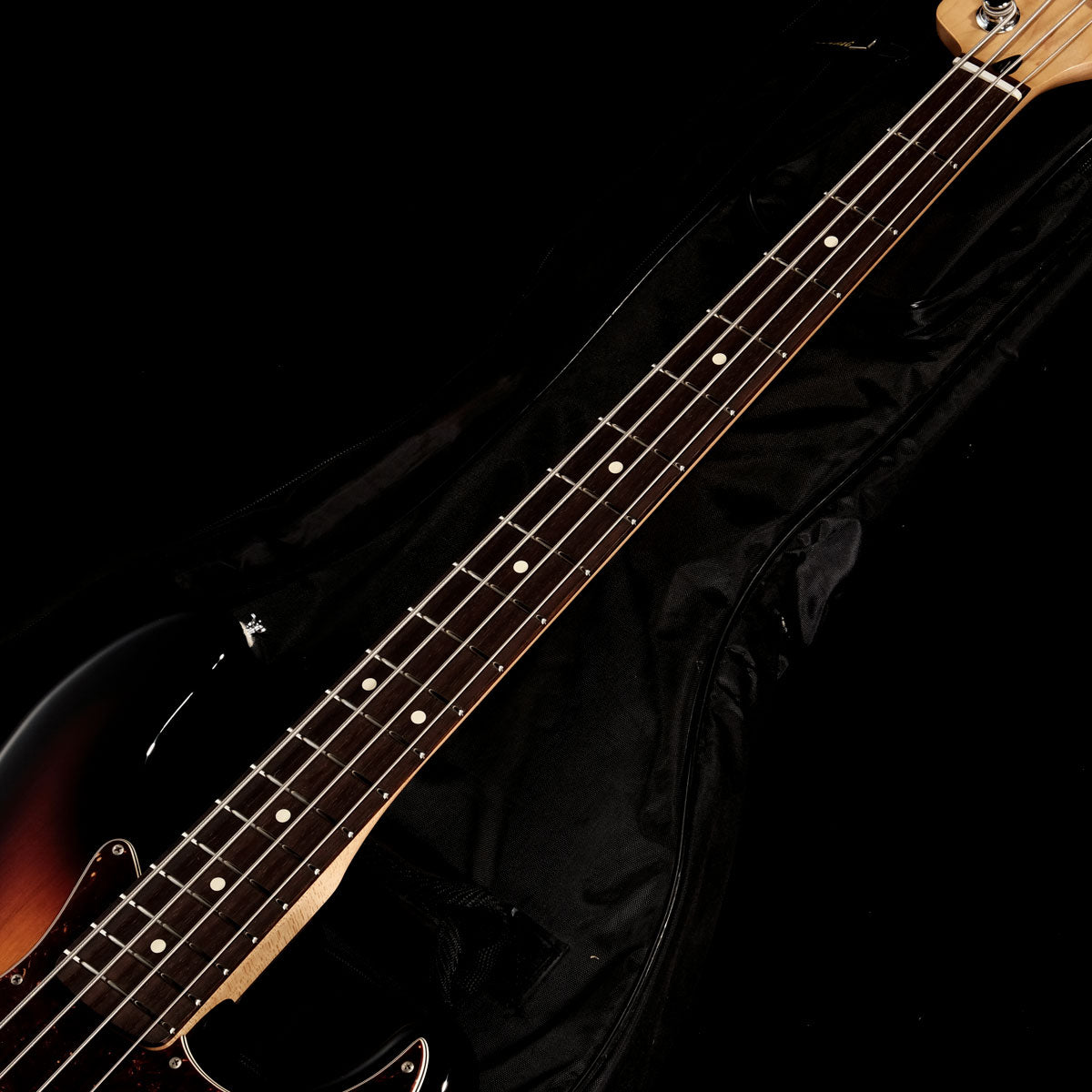 [SN MX15141630] USED FENDER MEXICO / Deluxe Active Jazz Bass 3TS [05]