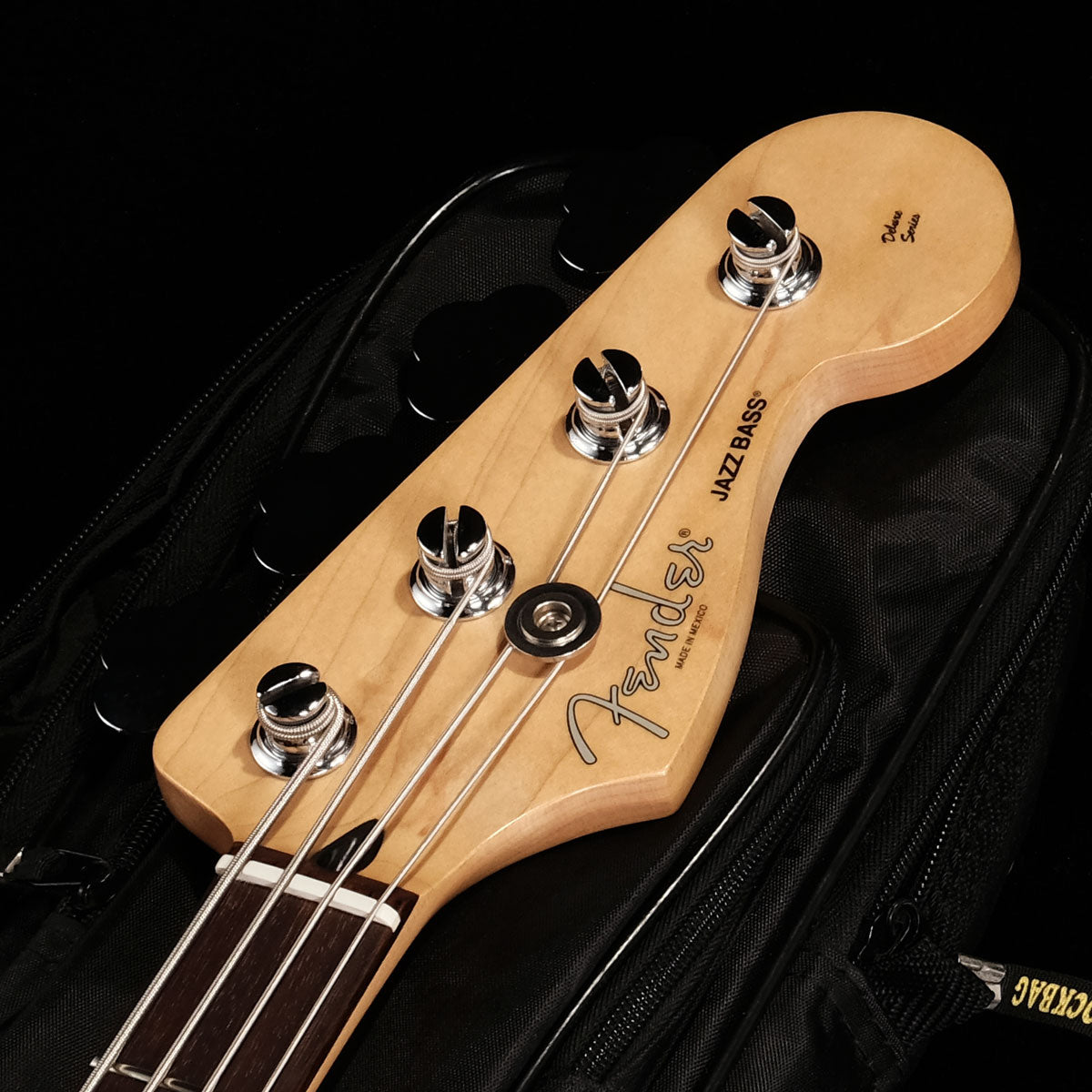 [SN MX15141630] USED FENDER MEXICO / Deluxe Active Jazz Bass 3TS [05]