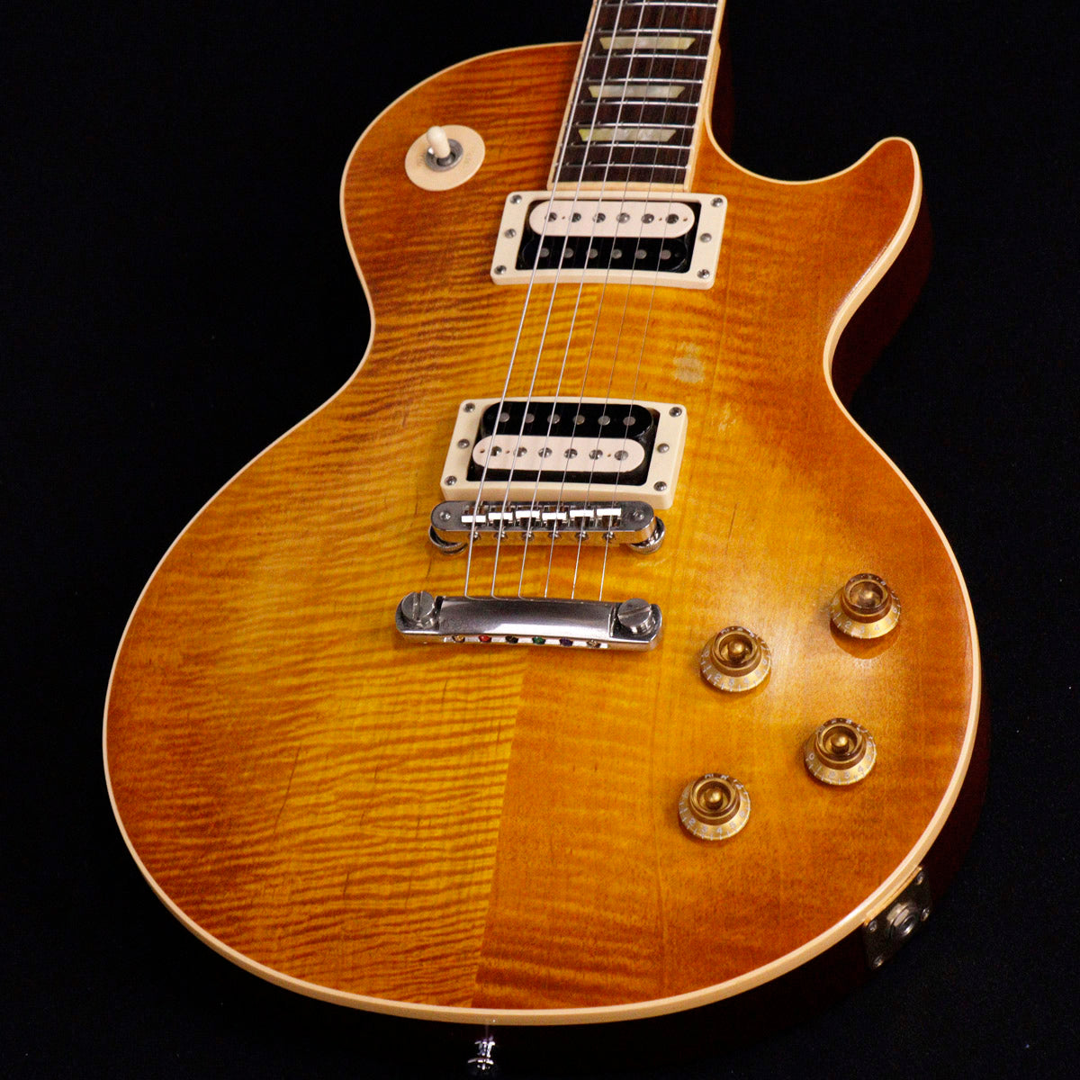 [SN 019450599] USED Gibson USA / Les Paul Standard Faded 60s Neck Honey Burst [12]