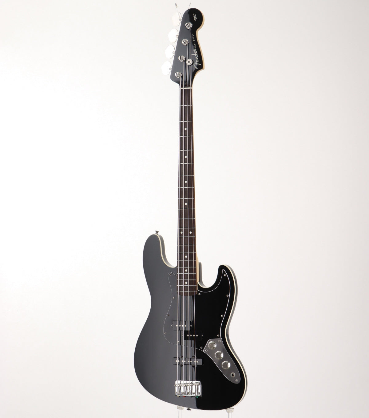 [SN S098234] USED Fender JAPAN / Aerodyne Jazz Bass AJB-66 BLK 2006-2008 [09]