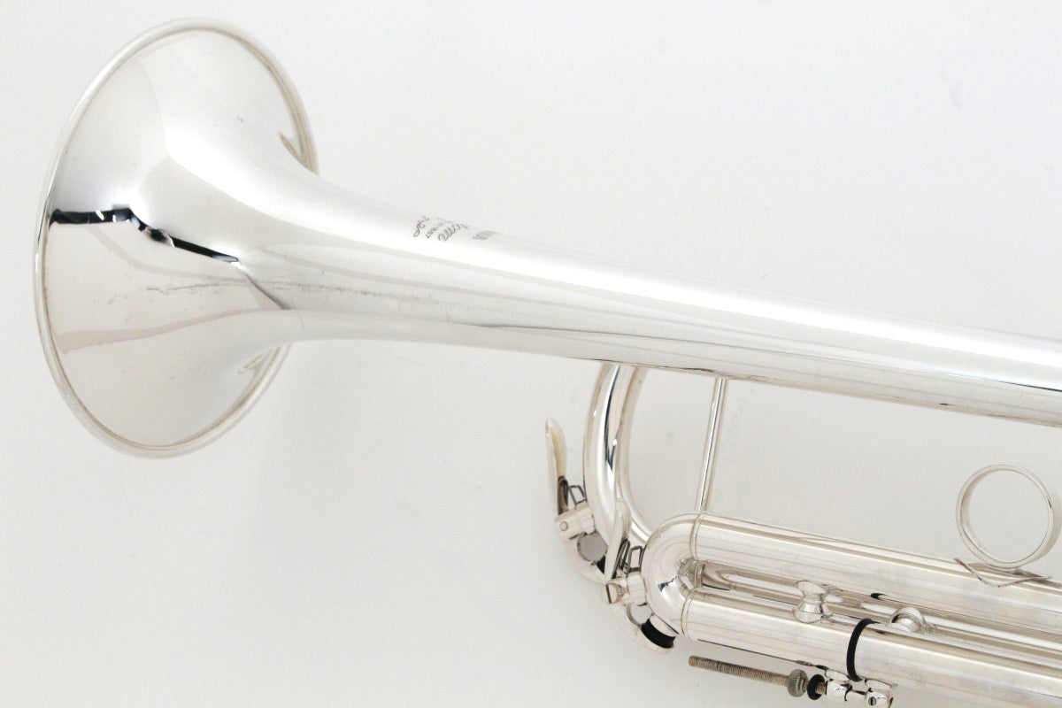 [SN 302410] USED YAMAHA / Trumpet YTR-800GS Silver plated finish [09]