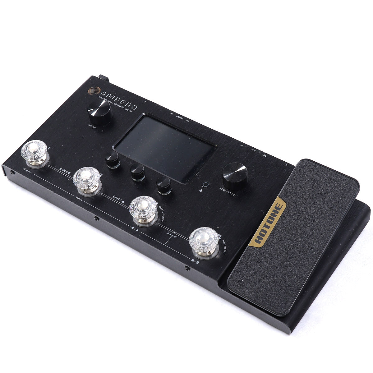 [SN 05020006405] USED HOTONE / AMPERO Multi-effects pedal for guitar [08]