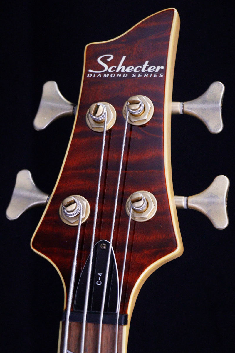 [SN 0631961] USED SCHECTER / AD-C-4-CTM TCS [12]