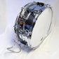 USED SONOR / MP454 14x5.75 Steel Marching Snare Drum with case [08]