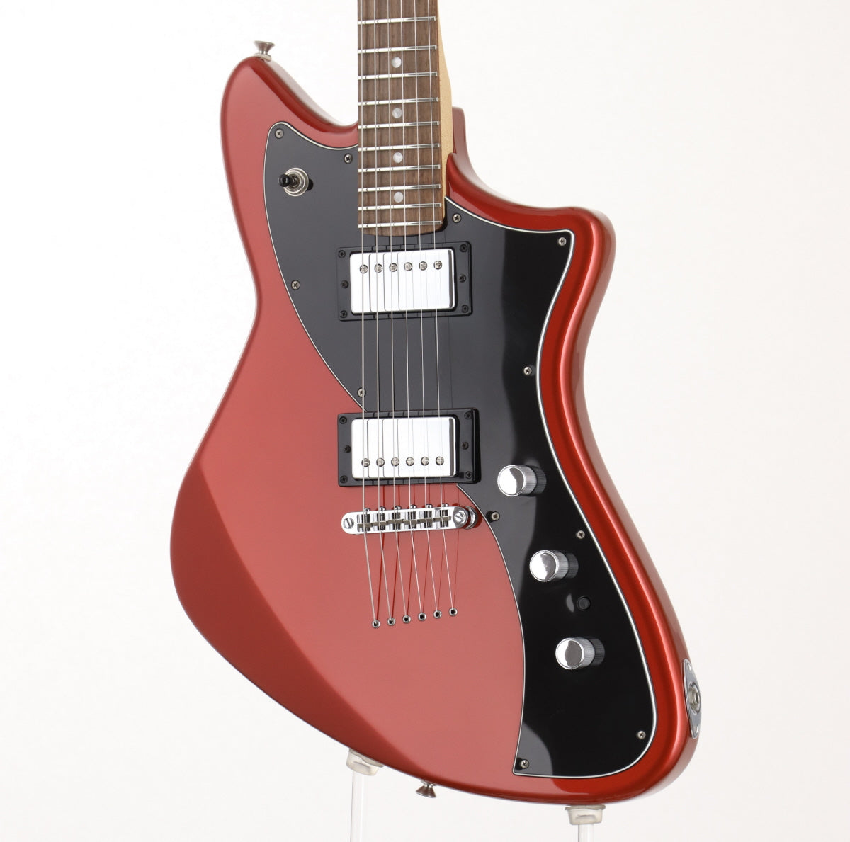 [SN MX19015591] USED Fender / Alternate Reality Series Meteora HH Candy Apple Red 2019 [09]