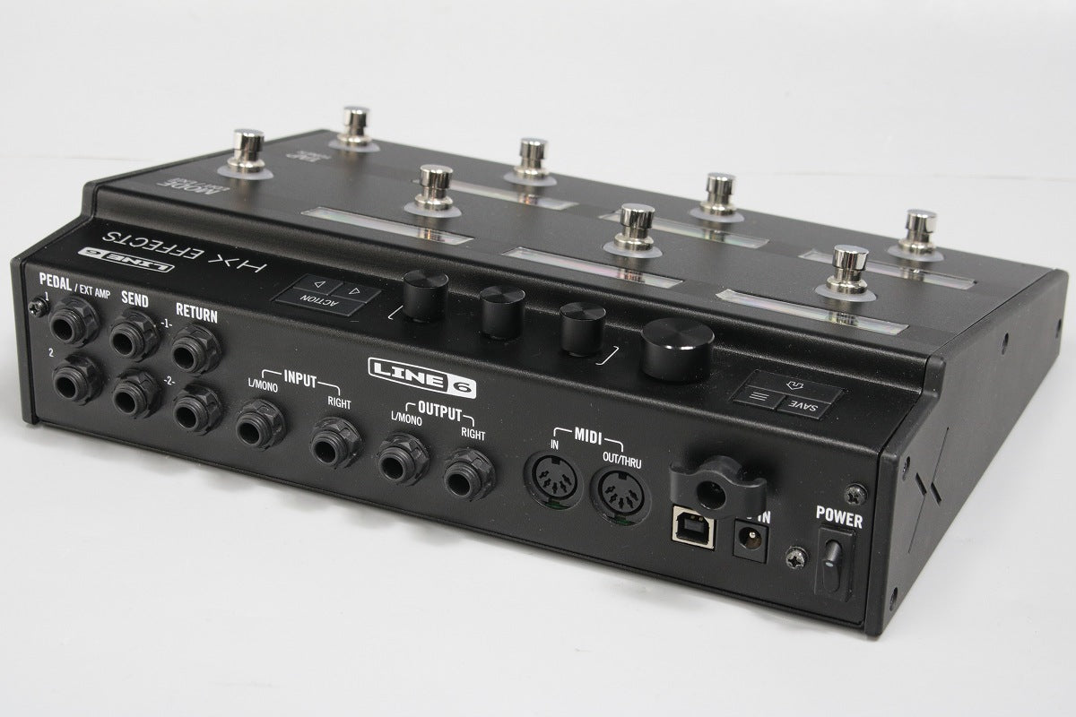 [SN HFX 5M6835000888] USED LINE6 / HX Effects [03]