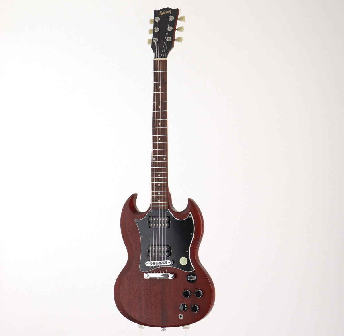[SN 160060452] USED Gibson / SG Faded Worn Cherry [06]