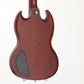 [SN 160060452] USED Gibson / SG Faded Worn Cherry [06]