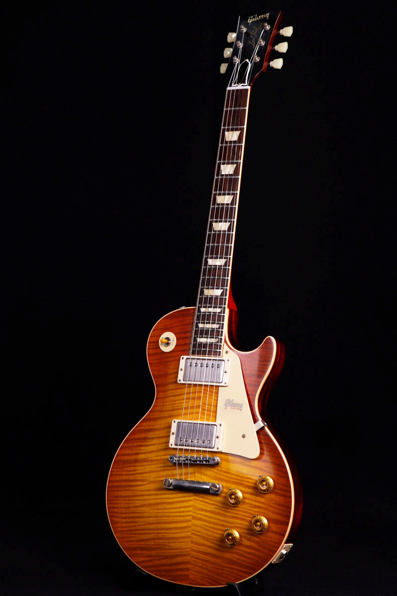 [SN 0 0089] USED Gibson Customshop / 60th Annniversary 1960 Les Paul Standard V1 VOS Antiquity Burst [08]