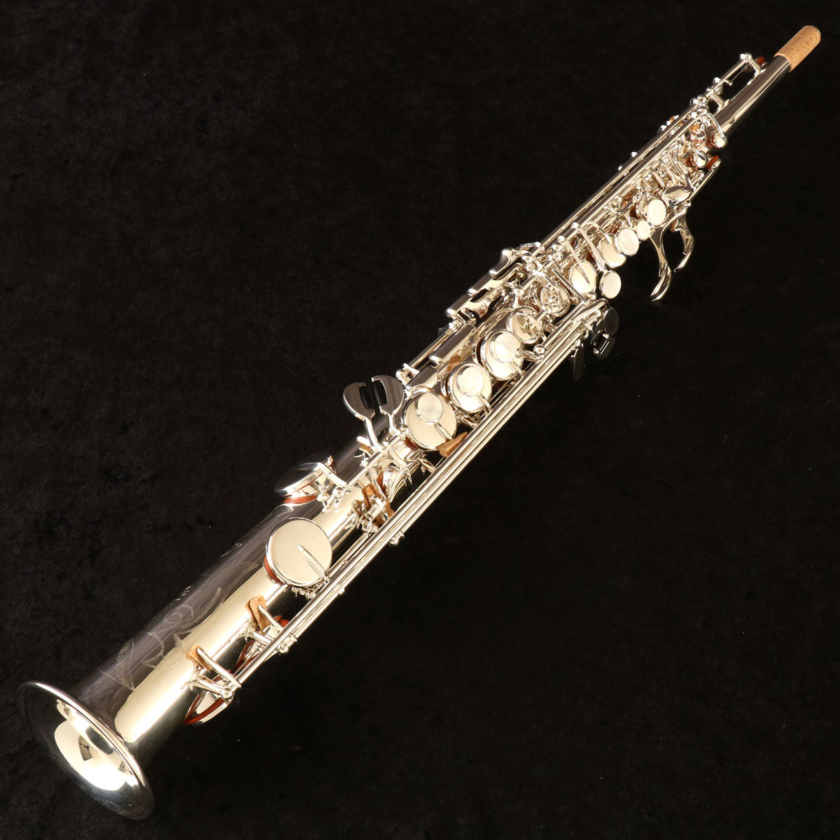 [SN 2052] USED YAMAHA Yamaha / Soprano saxophone YSS-62S [03]