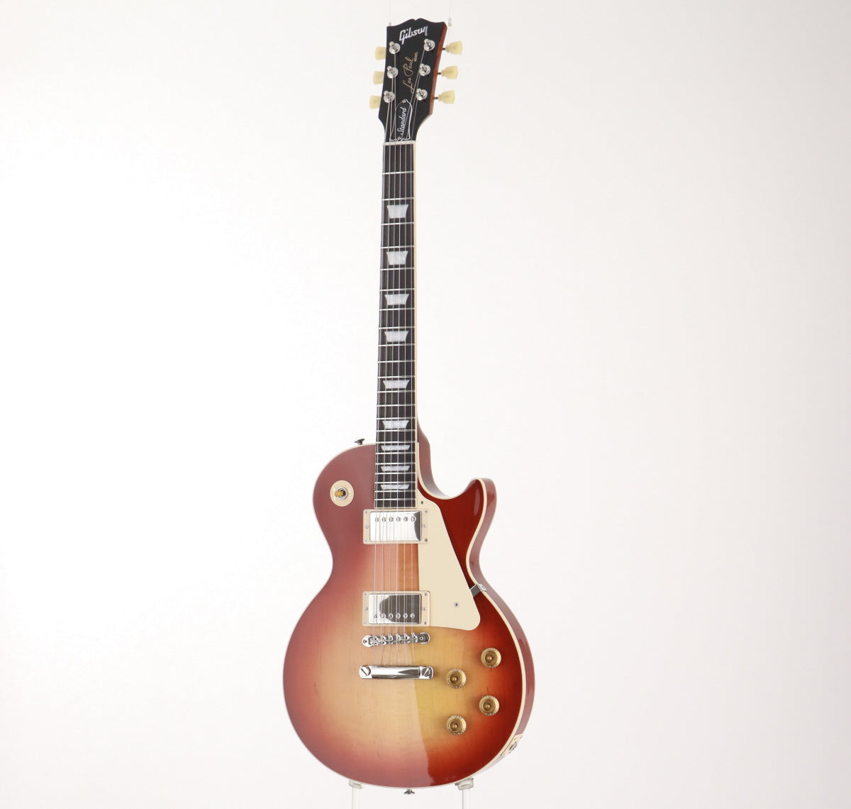 USED Gibson / Les Paul Standard 50s Heritage Cherry Sun