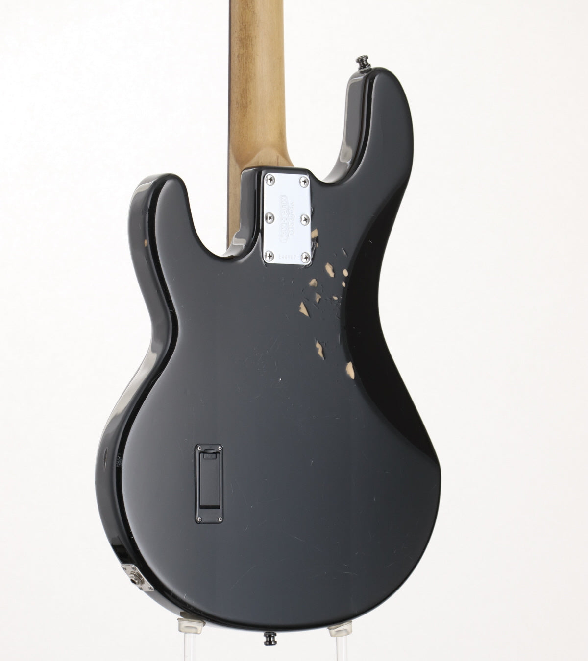 [SN E44987] USED MUSIC MAN / StingRay 4 Black 2005 [06]