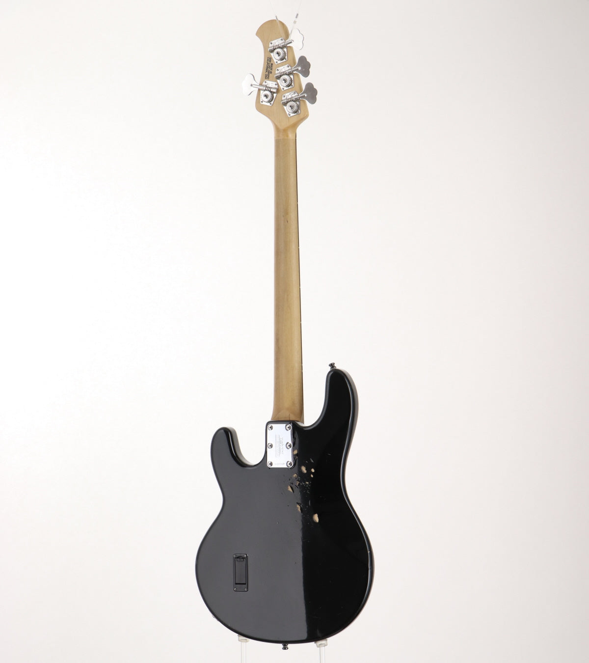 USED MUSIC MAN / StingRay 4 Black 2005 [06 – Ishibashi Music