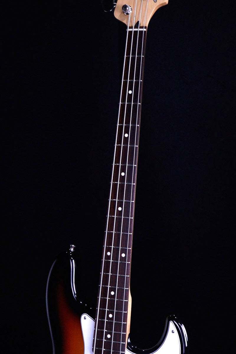 [SN T088545] USED Fender Japan / Jazz Bass JB-STD 3Tone Sunburst [12]