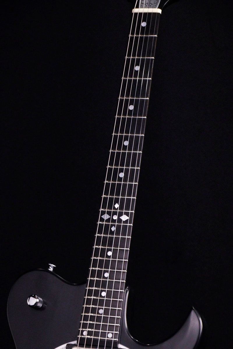 [SN A401707] USED Zemaitis / Tony's Collection / Disk Front S24DT Archtop &amp; Arabesque Black [12]