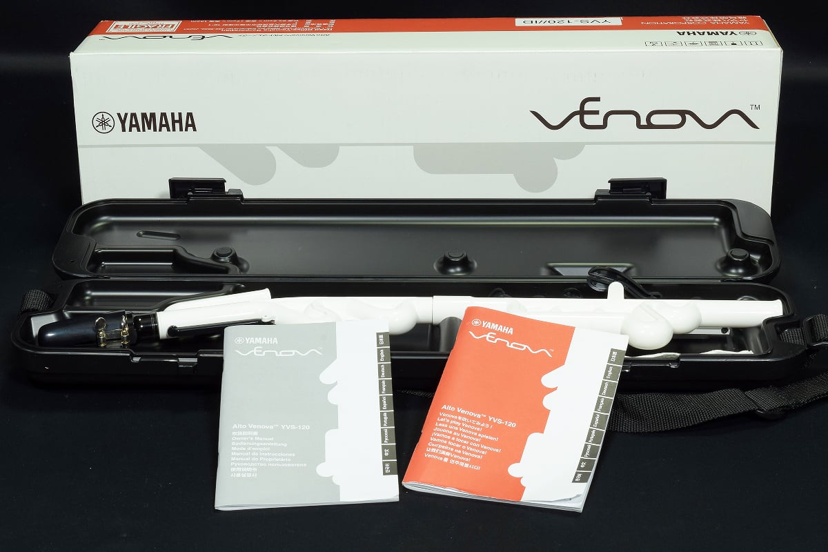 USED YAMAHA Yamaha / YVS-120 Alto Venova [20]