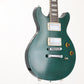 [SN 90498428] USED GIBSON / LP STD DOUBLE CUTAWAY TRANSPARENT GREEN [03]