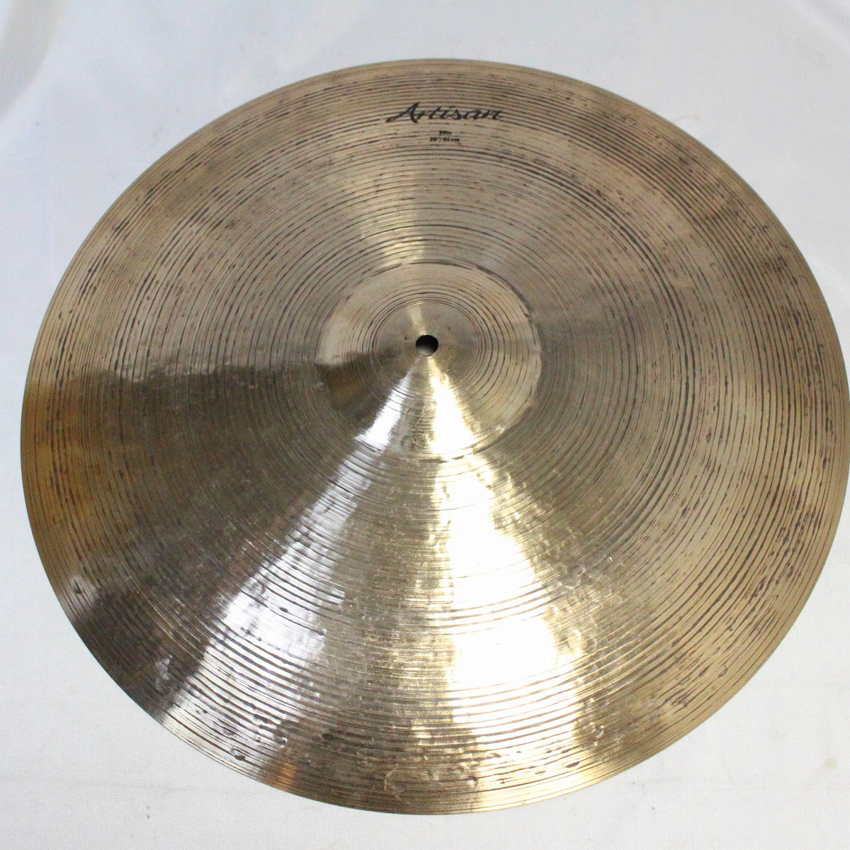 USED SABIAN / VL-20AER ARTISAN ELITE RIDE 20 1910g Sabian Artisan Elite Ride Cymbal [08]