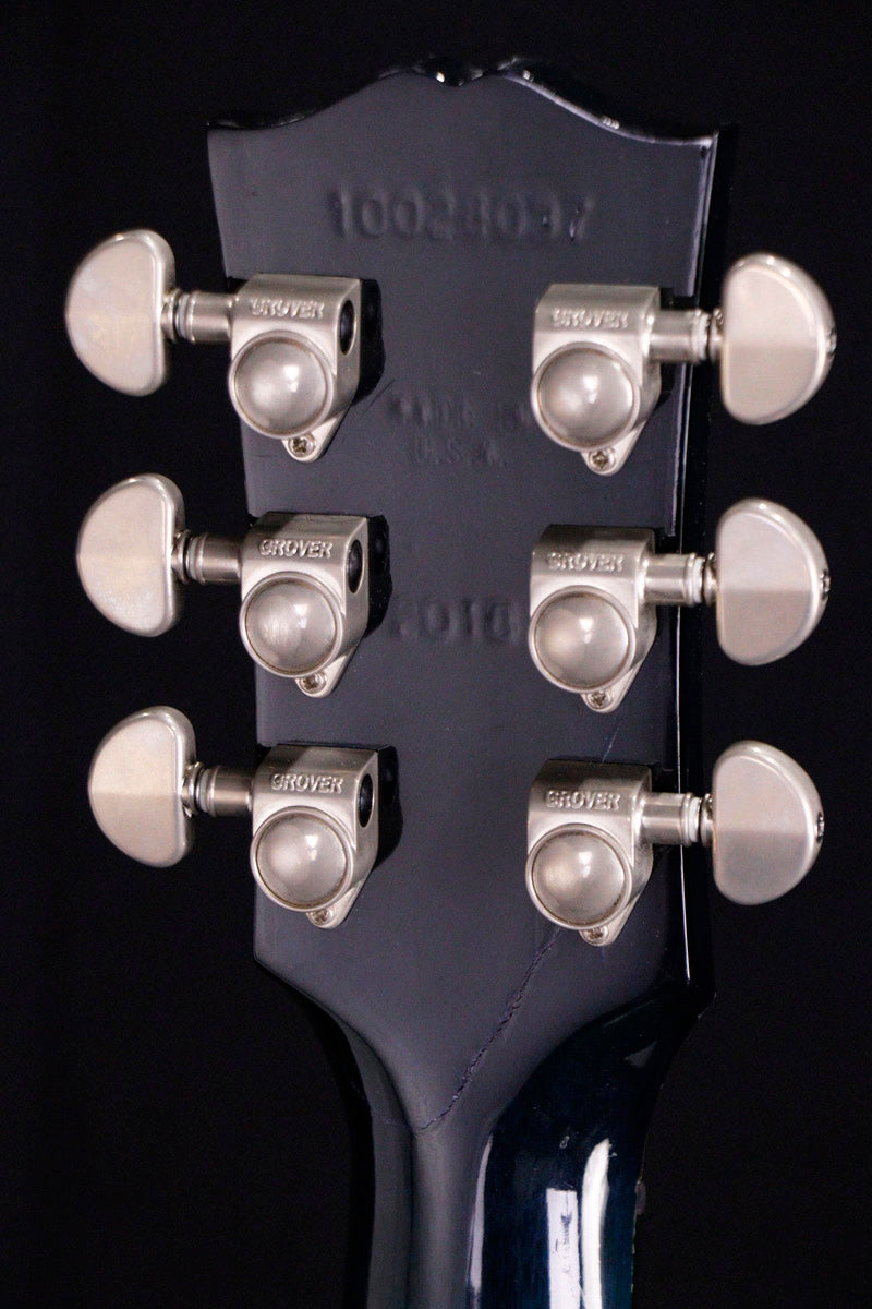 [SN 10028037] USED Gibson / J-45 Denim Blue [12]