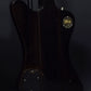 [SN TM FB 189] USED Gibson Custom Shop / Tak Matsumoto Firebird Trans Black Burst [04]