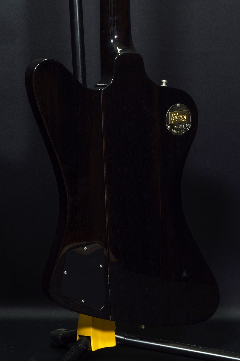 [SN TM FB 189] USED Gibson Custom Shop / Tak Matsumoto Firebird Trans Black Burst [04]