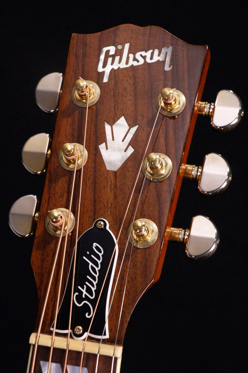[SN 13086071] USED Gibson / Songwriter DLX studio Natural [12]
