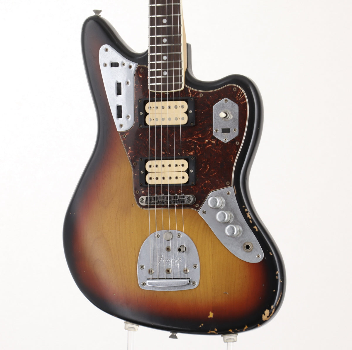 [SN MX11216614] USED Fender Mexico / Artist Series Road Worn Kurt Cobain Jaguar [03]