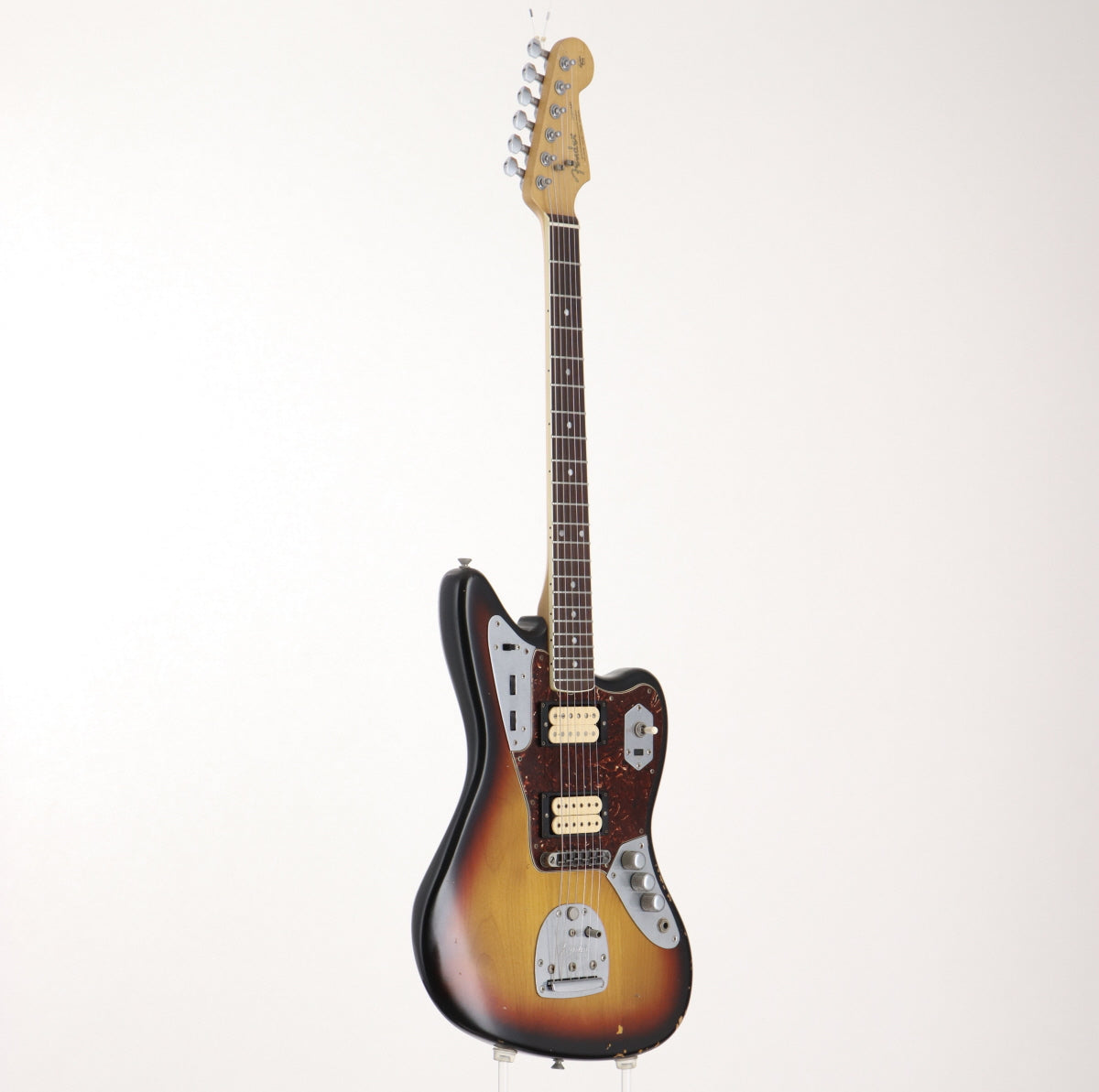 [SN MX11216614] USED Fender Mexico / Artist Series Road Worn Kurt Cobain Jaguar [03]