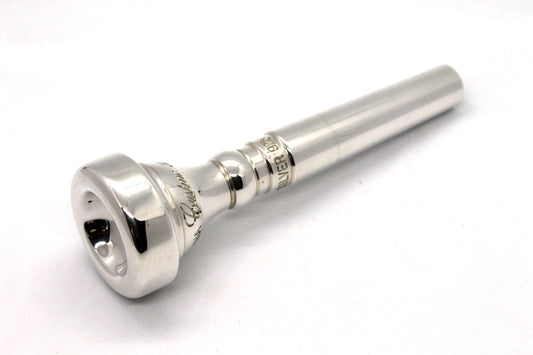 USED YAMAHA / 14A4A CUSTOM SILVER 925 mouthpiece for trumpet. [09]