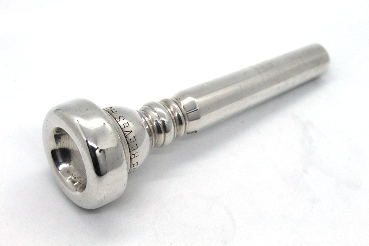 USED BOB REEVES Bob Reeves / TP MP 42S Trumpet Mouthpiece [09]