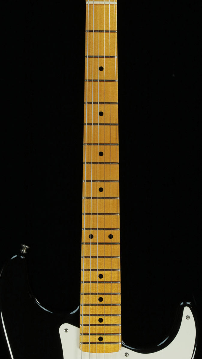 [SN EJ07092] USED Fender / Eric Johnson Stratocaster Black 2007 [10]