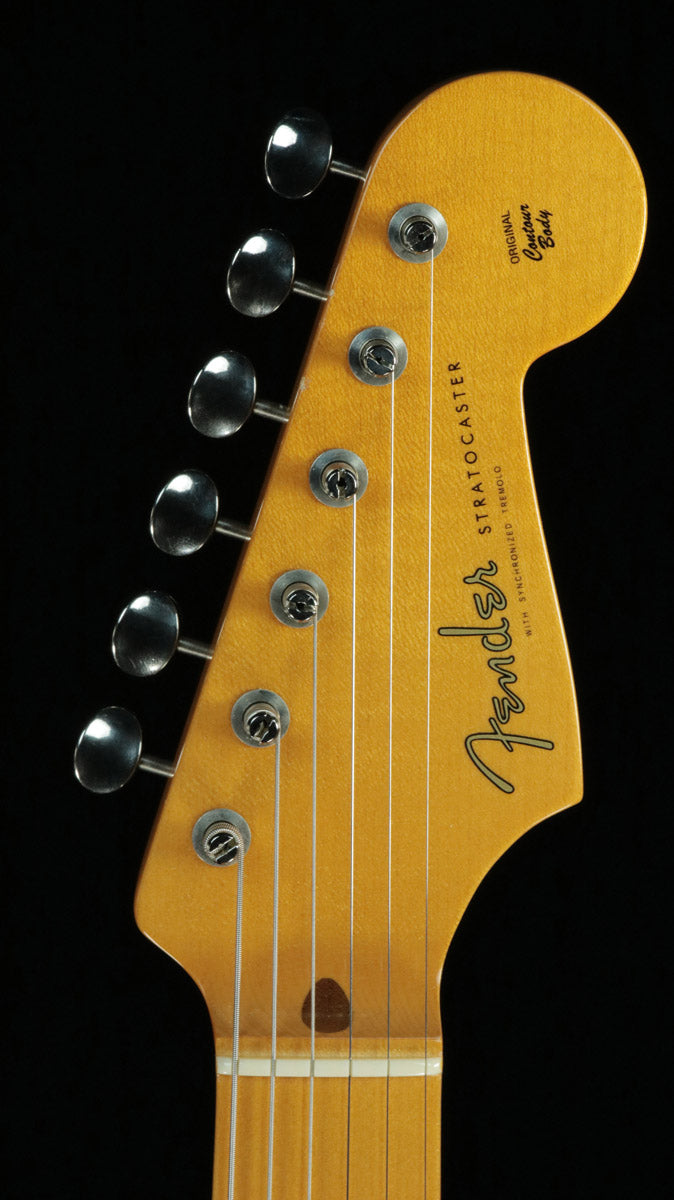 [SN EJ07092] USED Fender / Eric Johnson Stratocaster Black 2007 [10]