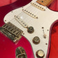 [SN E026920] USED Fender / 1981 The Strat Candy Apple Red [04]