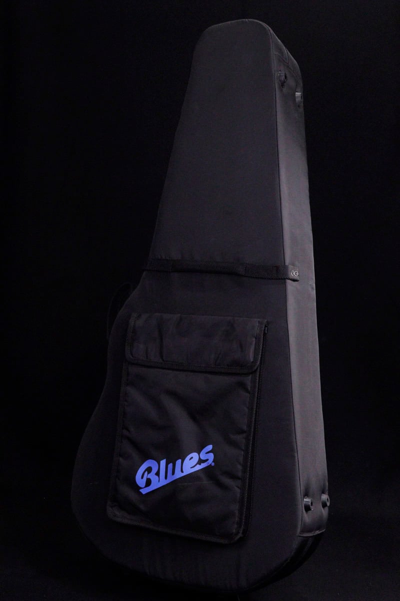 [SN 2001831D] USED Blues Guitar / Large Body Sunburst [12]