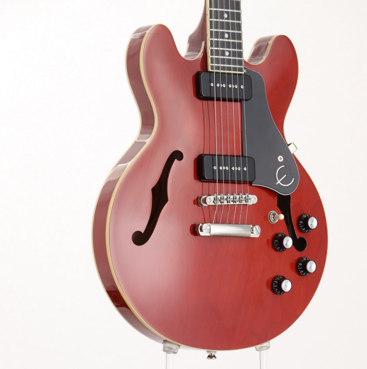 [SN 17091501544] USED Epiphone / Limited Edition ES-339 P-90 Pro Cherry 2017 [09]