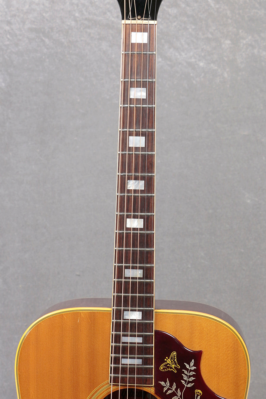 [SN B122731] USED Gibson / 1974-1975 Hummingbird [06]