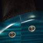 [SN E 159517 13] USED Warwick Warwick / Streamer LX4 AAA Flamed Maple Turquoise Blue Oil [20]