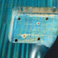 [SN E 159517 13] USED Warwick Warwick / Streamer LX4 AAA Flamed Maple Turquoise Blue Oil [20]