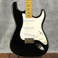 [SN A014162] USED Fender Japan / 1985-6 ST57-55 Black [11]