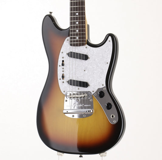[SN T096464] USED Fender JAPAN / MG69 3TS 3-Tone Sunburst 2007-2010 [09]