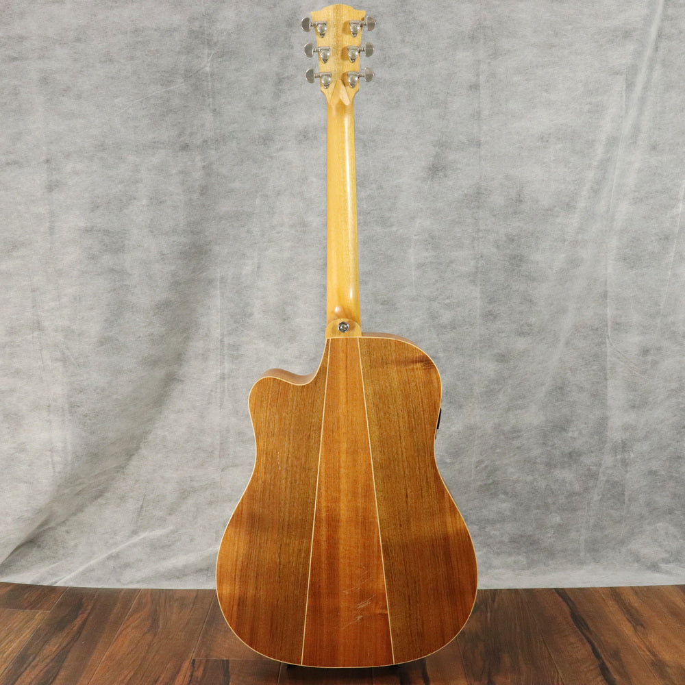 [SN 81011763] USED Cole Clark / FL2AC-BB Natural [11]