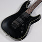 [SN W12090076] USED SCHECTER / AD-C-1-FR Black [05]