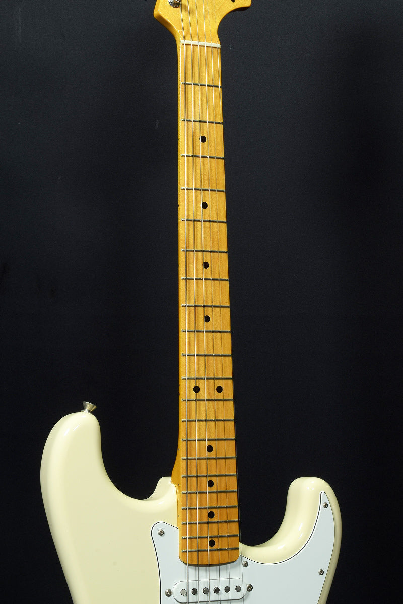 [SN MIJ JD13012892] USED Fender Japan Fender Japan / ST68-TX Vintage White Maple Fingerboard [20]