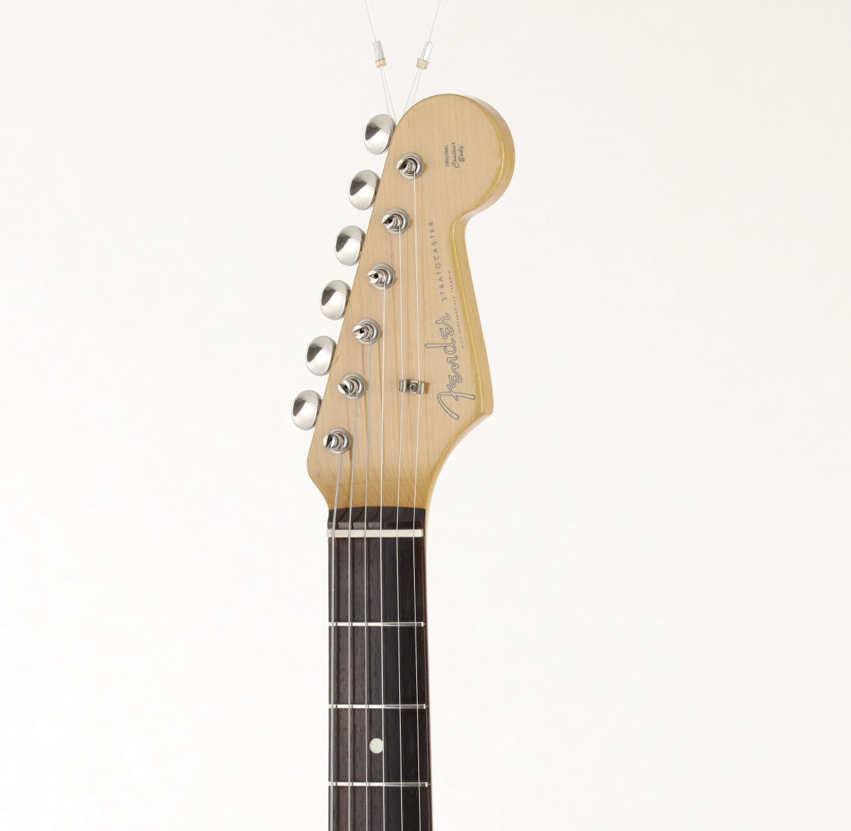 [SN CIJ O051221] USED Fender Japan / ST62-70TX BLACK [03]