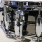 USED LUDWIG / LB416 Black Beauty Olive&amp;Blue 14x5 RADIC Black Beauty Olive&amp;Blue Snare Drum [08]