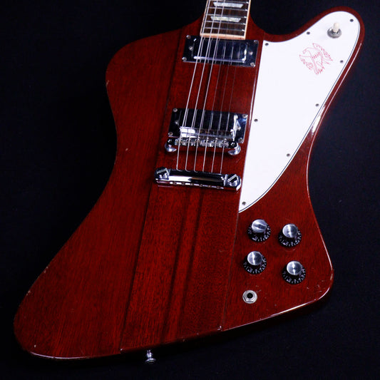 [SN 02892591] USED Gibson USA / Firebird V Banjo Tuner Cherry [12]