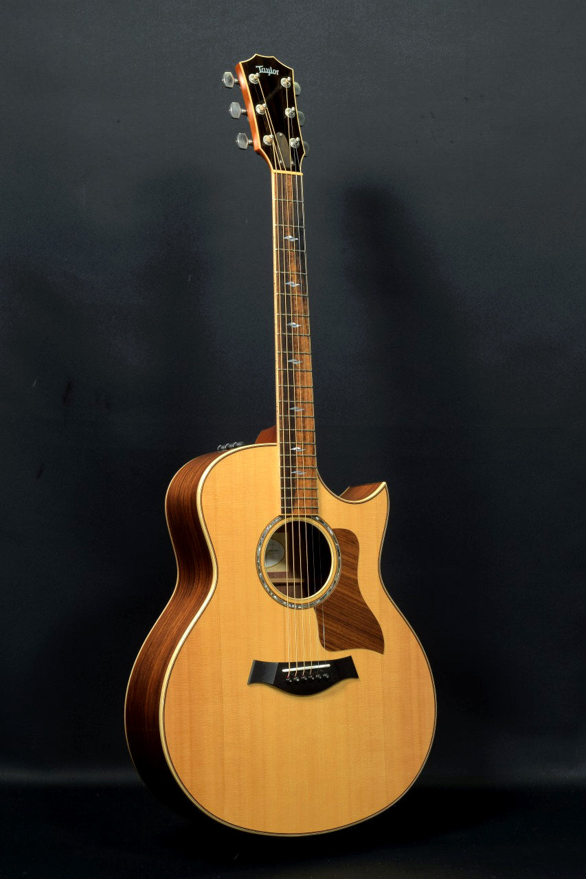 [SN 1105318093] USED TAYLOR Taylor / 816ce Natural [20]
