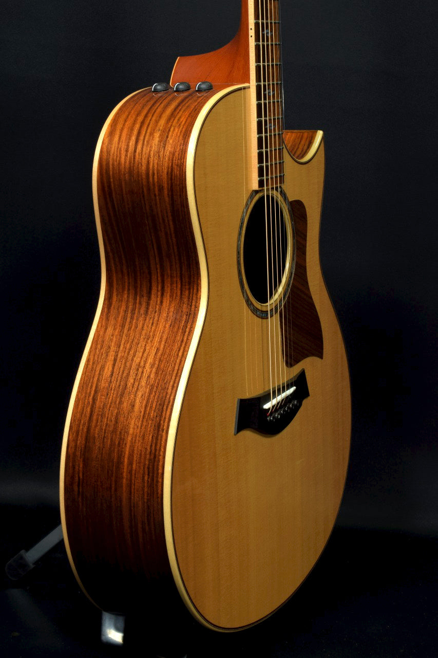 [SN 1105318093] USED TAYLOR Taylor / 816ce Natural [20]
