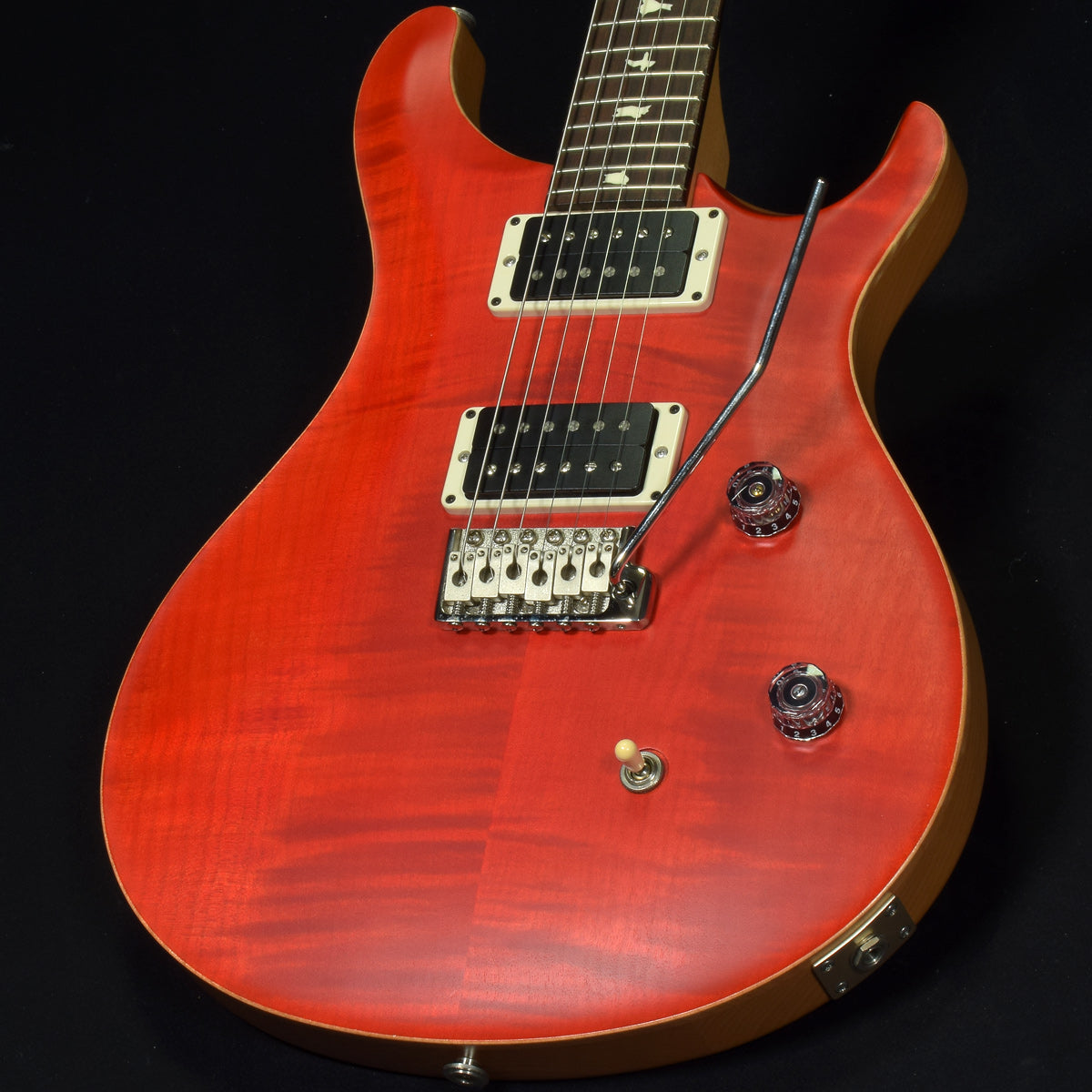 [SN 15 223622] USED Paul Reed Smith (PRS) Paul Reed Smith / Japan Limited CE24 Satin 2015 Ruby [20]