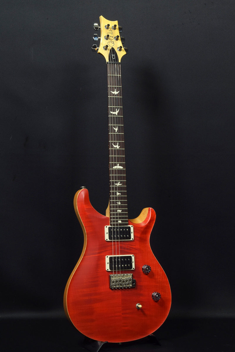 [SN 15 223622] USED Paul Reed Smith (PRS) Paul Reed Smith / Japan Limited CE24 Satin 2015 Ruby [20]